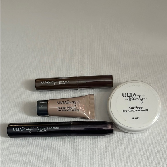 Ulta Beauty Other - ULTA Beauty Makeup Eye Set Eyeshadow Mascara Brow Tint Eye Makeup